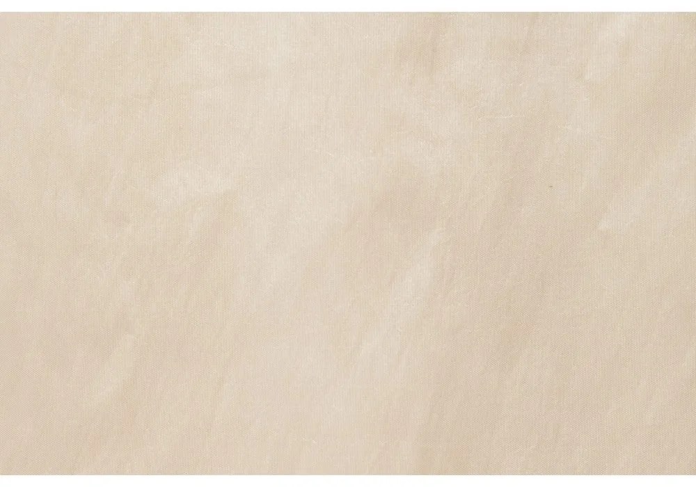 Beżowa zasłona 140x245 cm Tafta Royal – Mendola Fabrics