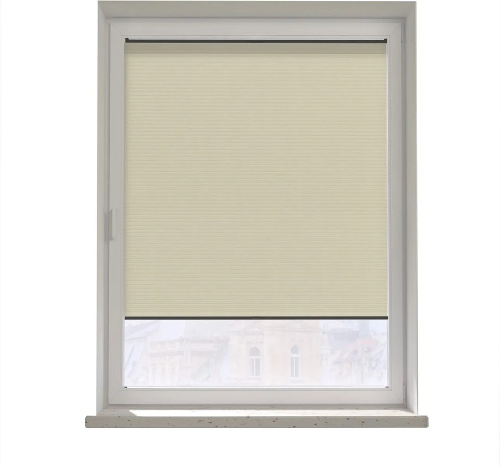 Plisa okienna na wymiar Honeycomb