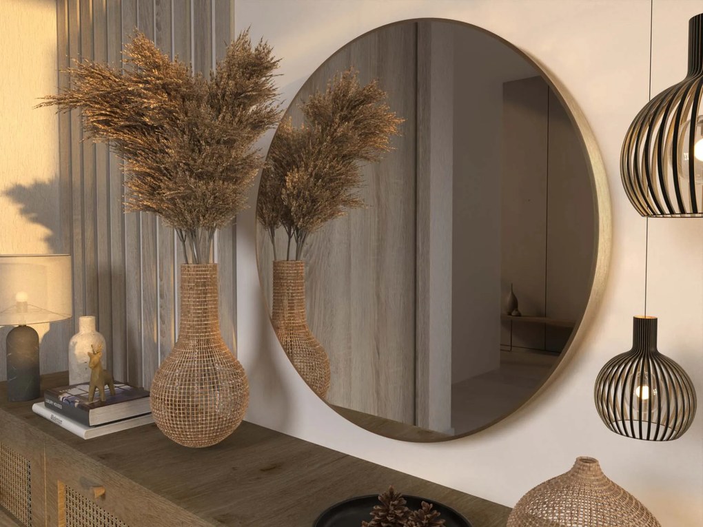 Lustro w ramie B22 60×60