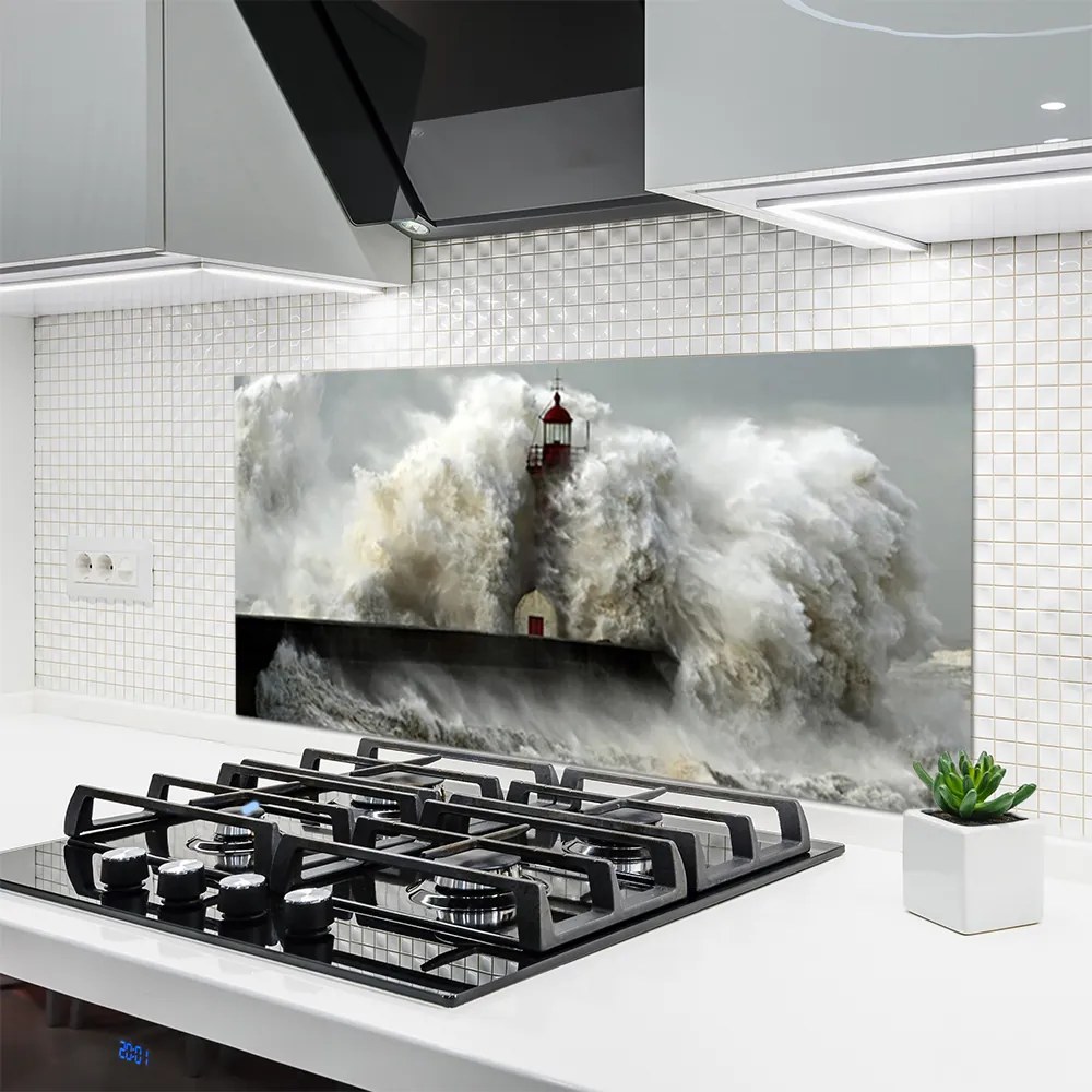 Panel nad blat kuchenny Latarnia na Krańcu Świata