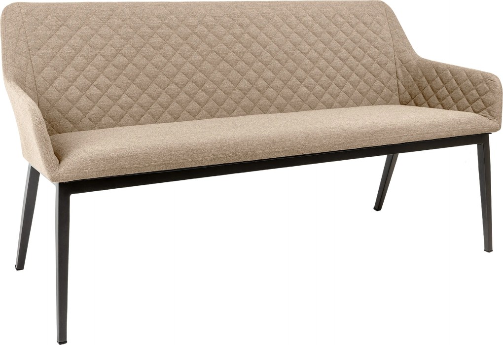 Doppler NOVA PARIS LIKA-TEX® ogrodowy zestaw wypoczynkowy 2+2 mocca