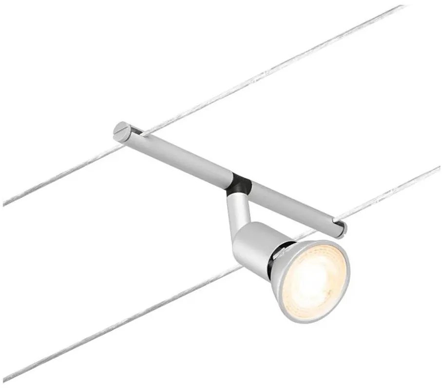 Paulmann 94443 - 1xGU5,3/10W SALT 12V reflektor matowy chrom