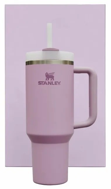 STANLEY Quencher H2.O FlowState Tumbler 1180 ml Lilac