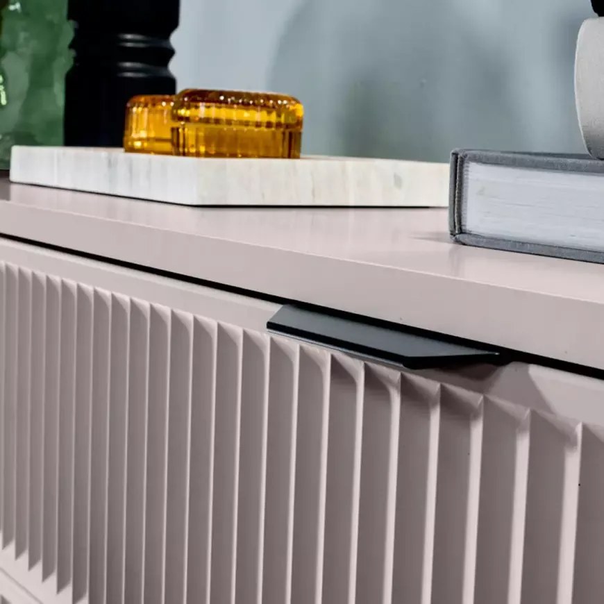Stolik RTV LINKaSTYLE LS4 CASHMERE beżowy