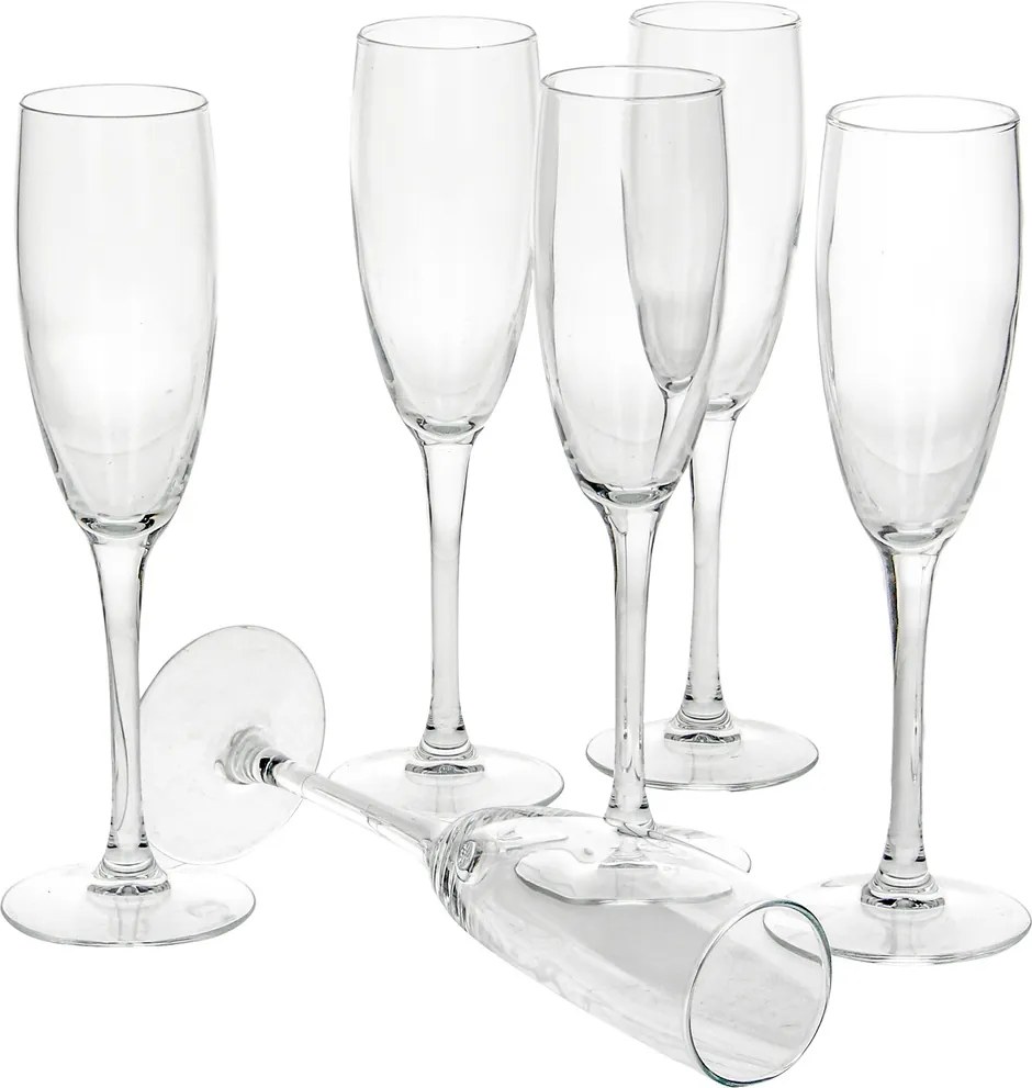 Komplet kieliszków Mia 6szt. 190ml