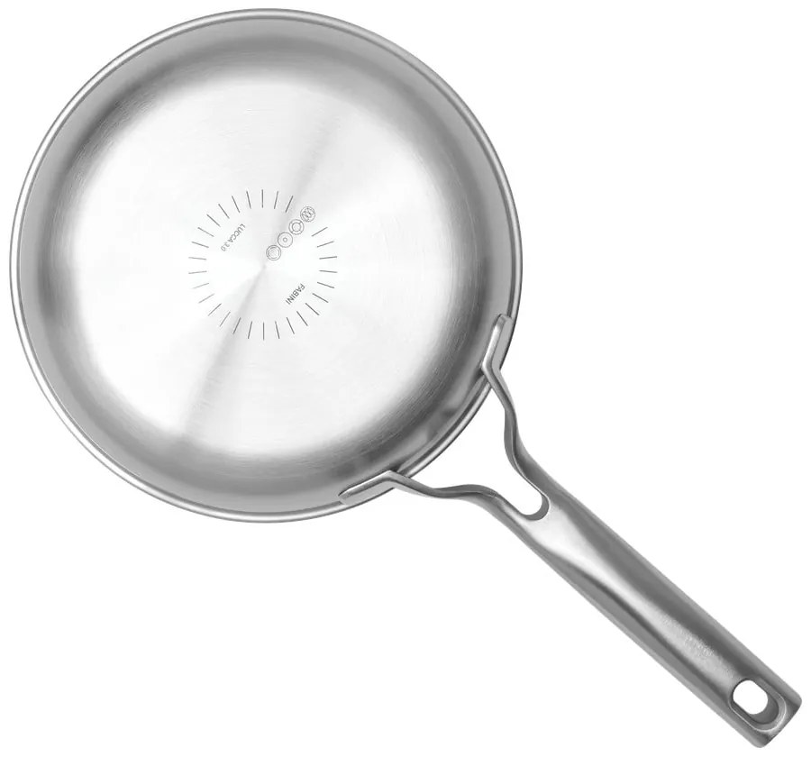 Patelnia ze stali nierdzewnej z powłoką nieprzywierającą ø 20 cm Lucca 3.0 – FABINI