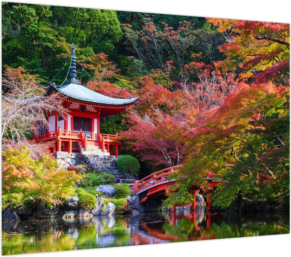 Obraz - Daigodji (70x50 cm)