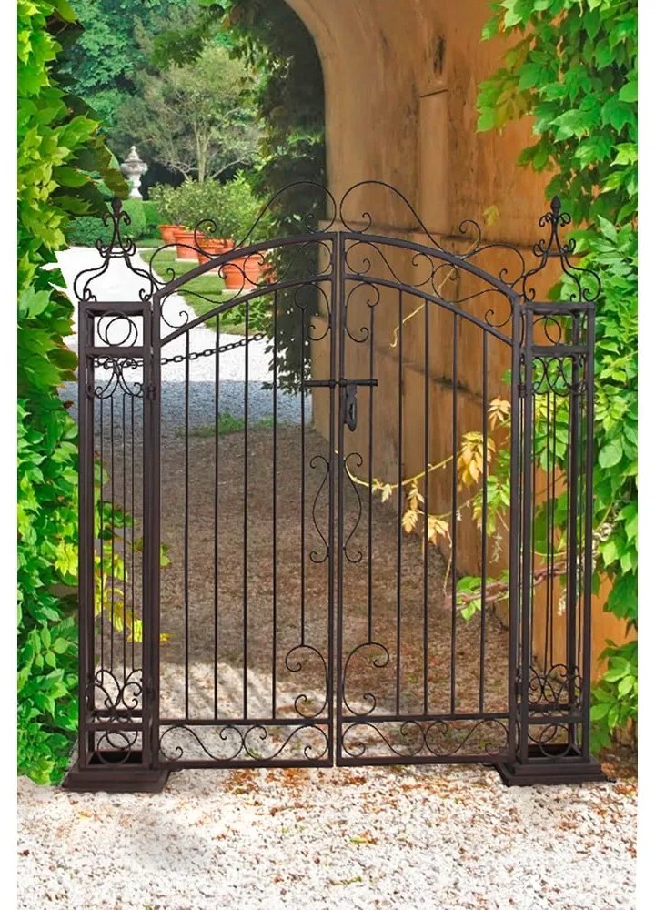 Bramka Galeras – Garden Pleasure