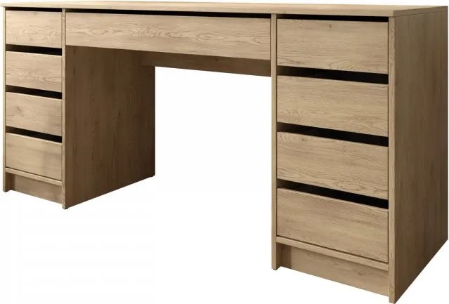 Nowoczesne biurko i toaletka Heron Bis