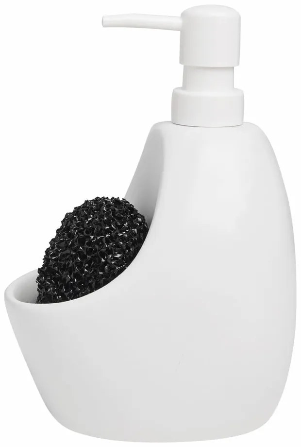 Biały ceramiczny dozownik do mydła 590 ml Joey – Umbra