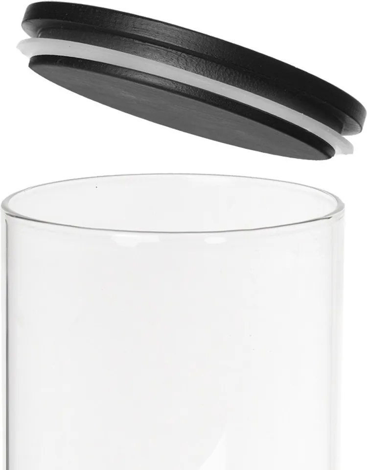 Szklany pojemnik na żywność – Orion