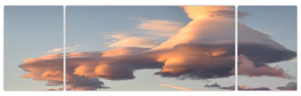 Obraz - Magiczne niebo (170x50 cm)