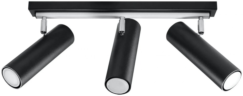Regulowany plafon reflektory D5-L91