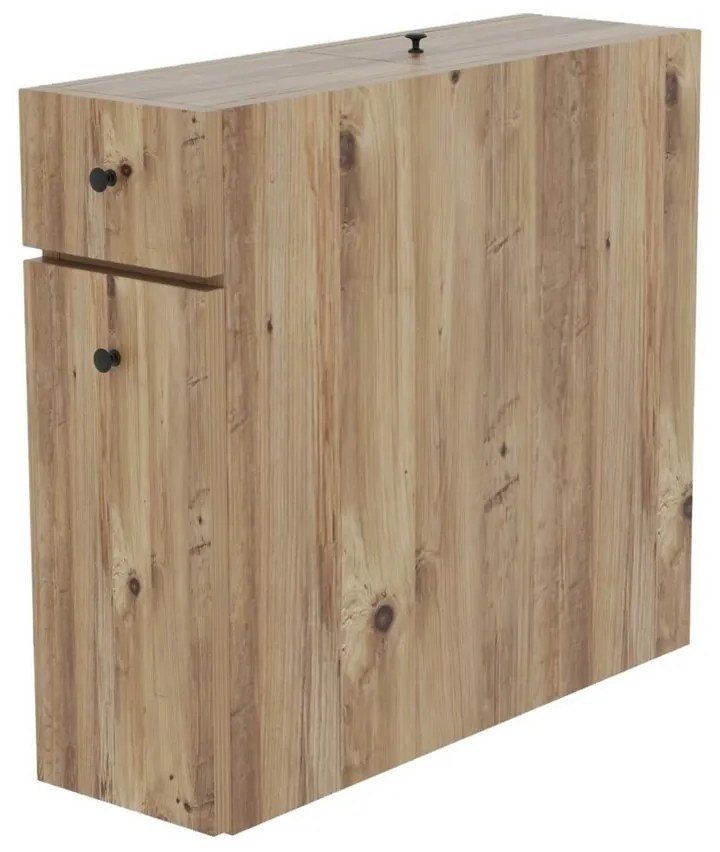 Szafka łazienkowa Calencia Oak
