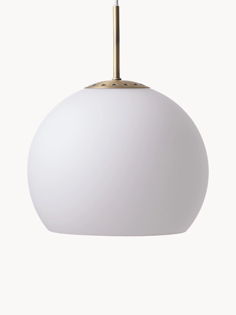 Lampa wisząca Ball, różne rozmiary