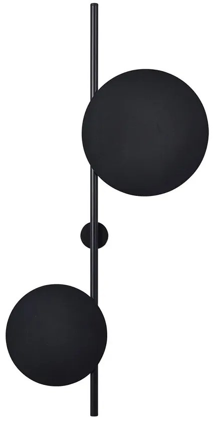 Nowoczesny kinkiet w stylu loft - S870 H2-K58