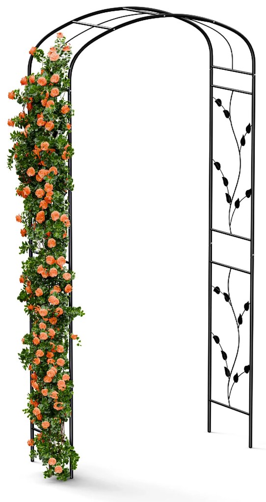 Blumfeldt FloraBelle Curve pergola łukowa do róż