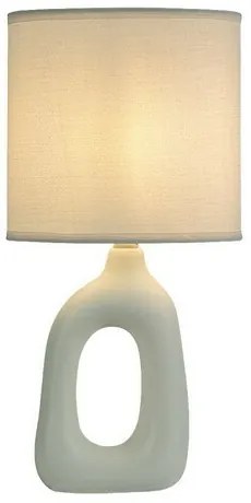 Rabalux 74070 lampa stołowa Sylira, biały
