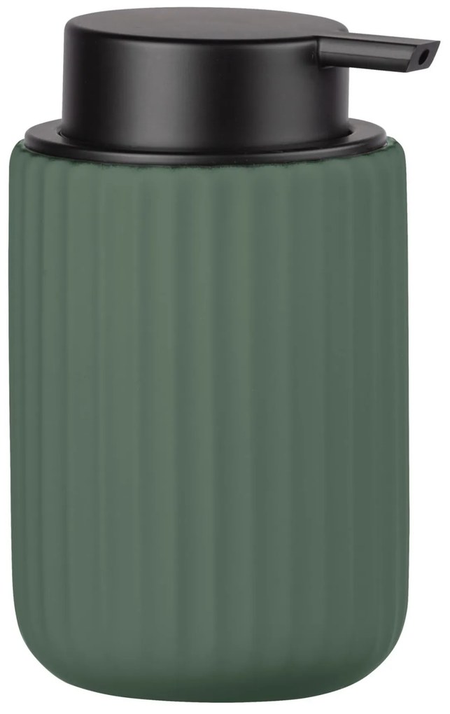 Dozownik do mydła w płynie BELLUNO, ceramiczny, 300 ml, Wenko