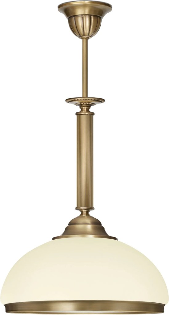 Lampa klasyczna z mosiądzu R-S1E