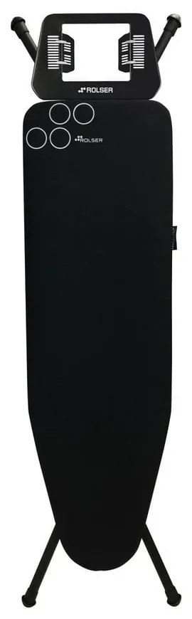 Deska do prasowania 115x35 cm K-UNO Black Tube M – Rolser