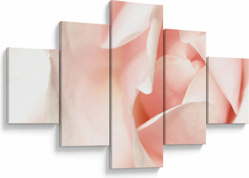 Obraz - Róża (125x70 cm)