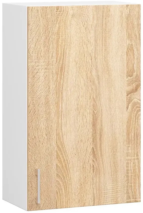 Szafka kuchenna górna dąb sonoma 50 cm T4-R31