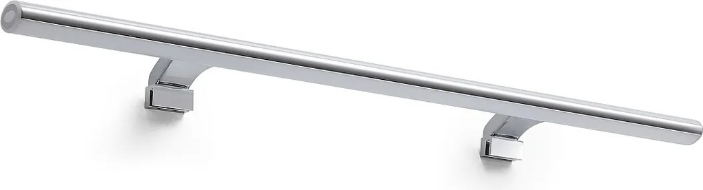 Kinkiet ?azienkowy DEW - d?. 80 cm - LED SMD 10W-1052 LM I 4K - 210° stopni - IP44 - poliw?glan - chrom