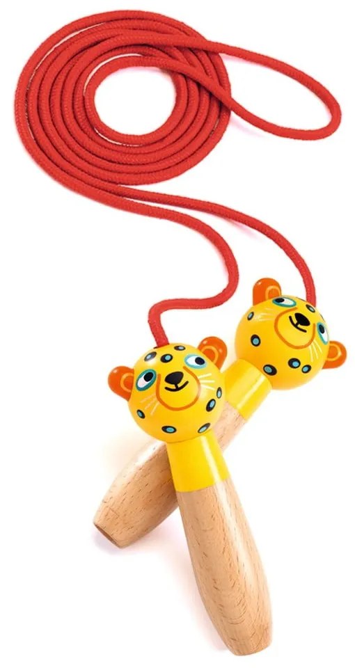 Skakanka dziecięca Djeco Leo
