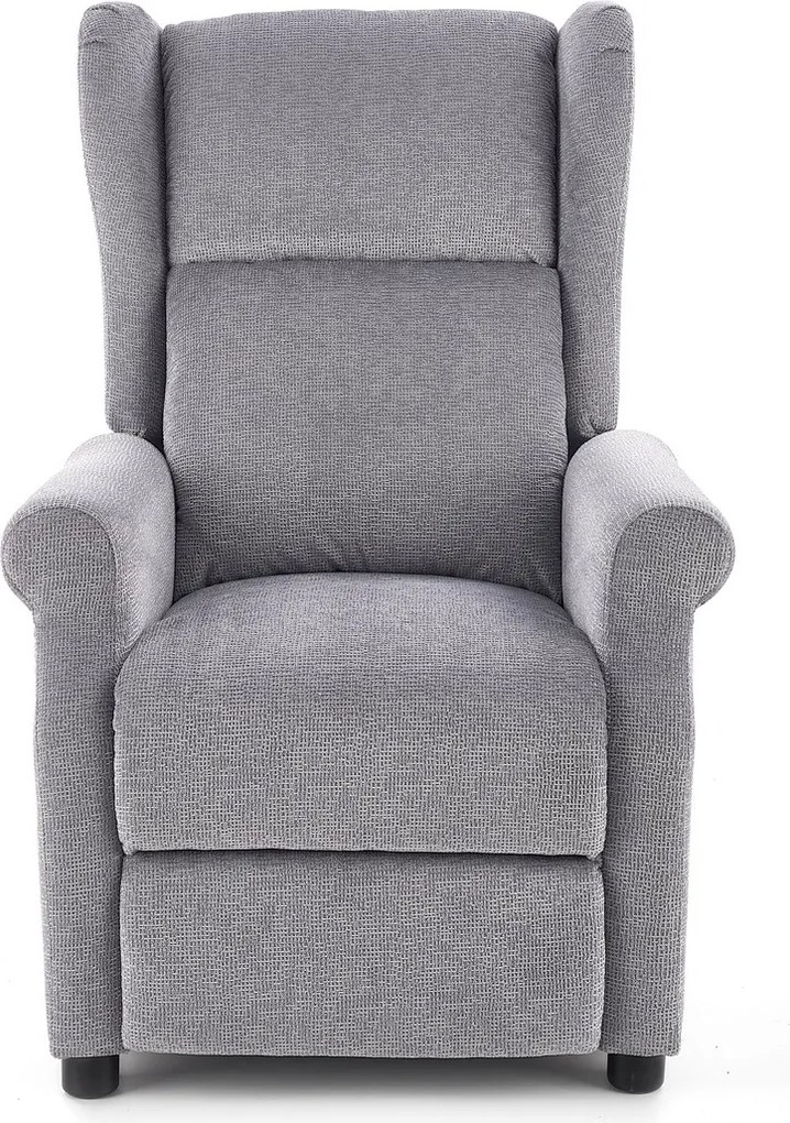 Fotel wypoczynkowy z rozkładanym siedziskiem Agustin