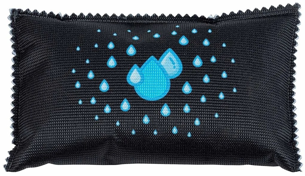 Pochłaniacze wilgoci do samochodu DROPS, 2 sztuki, WENKO