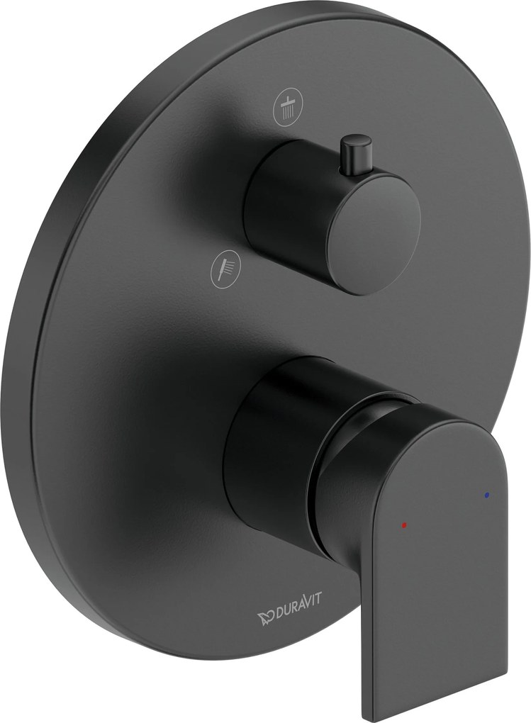 Duravit Tulum by Starck Duscharmatur
