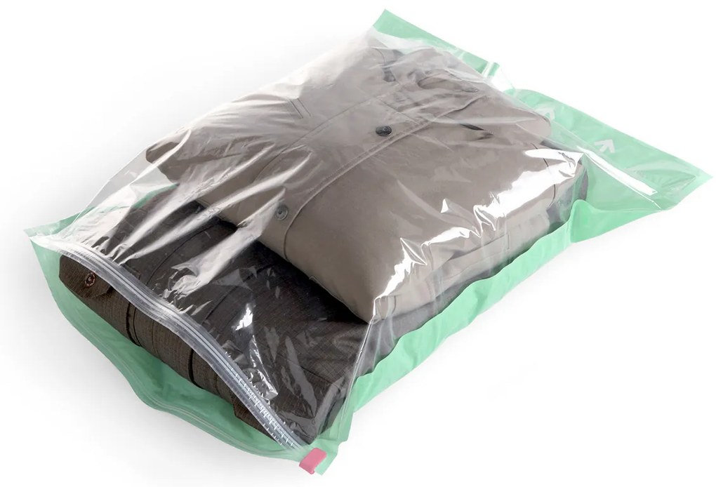 Compactor Zestaw podróżnych worków próżniowych JetRoll Bags L 50 l, 55 x 70 cm, 4 szt.