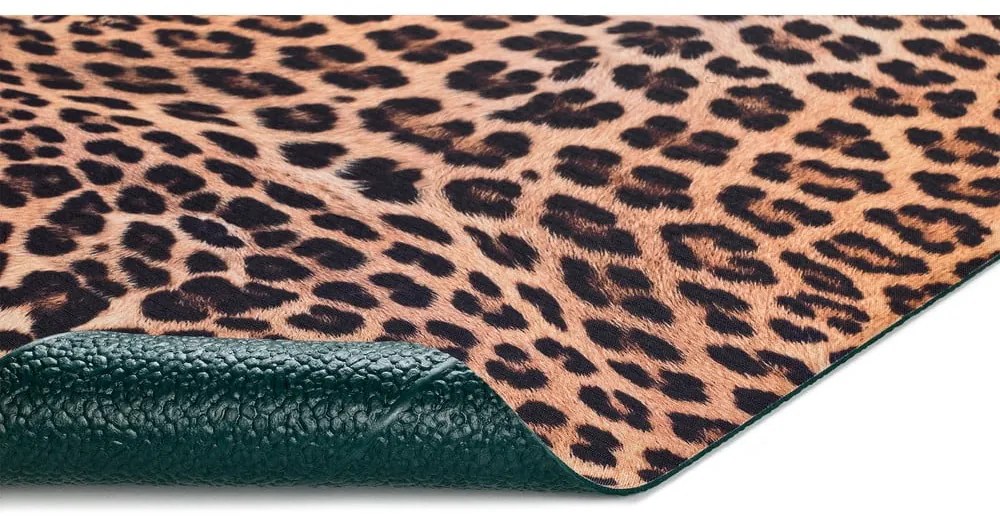 Chodnik Universal Ricci Leopard, 52x100 cm