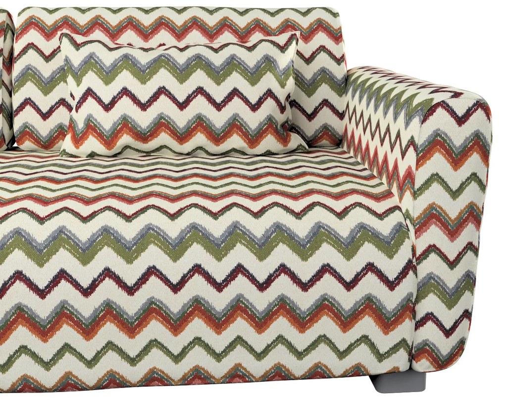 Pokrowiec na sofę 2-osobową jeden podłokietnik Mysinge