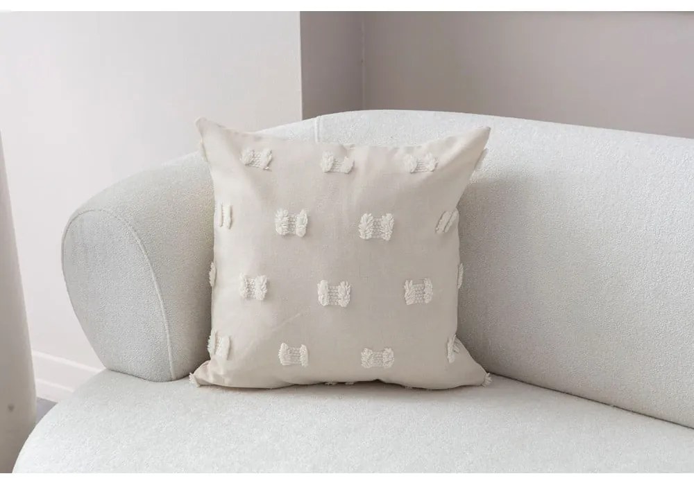 Poszewka na poduszkę 43x43 cm Tuffet – Mioli Decor