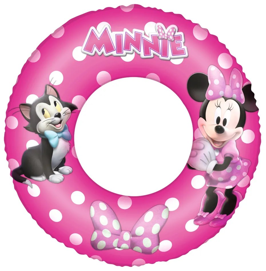 Koło dmuchane Minnie 56 cm BESTWAY MIX WZORÓW