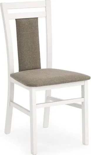 Krzesło drewniane Hubert 8 biały