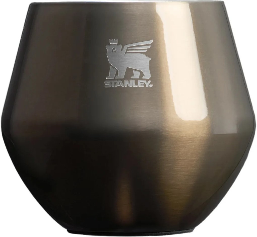 Stanley Termosklenka Lifted Spirits 2-w-1Kieliszek koktajlowy 420 ml Gunmetal Shine