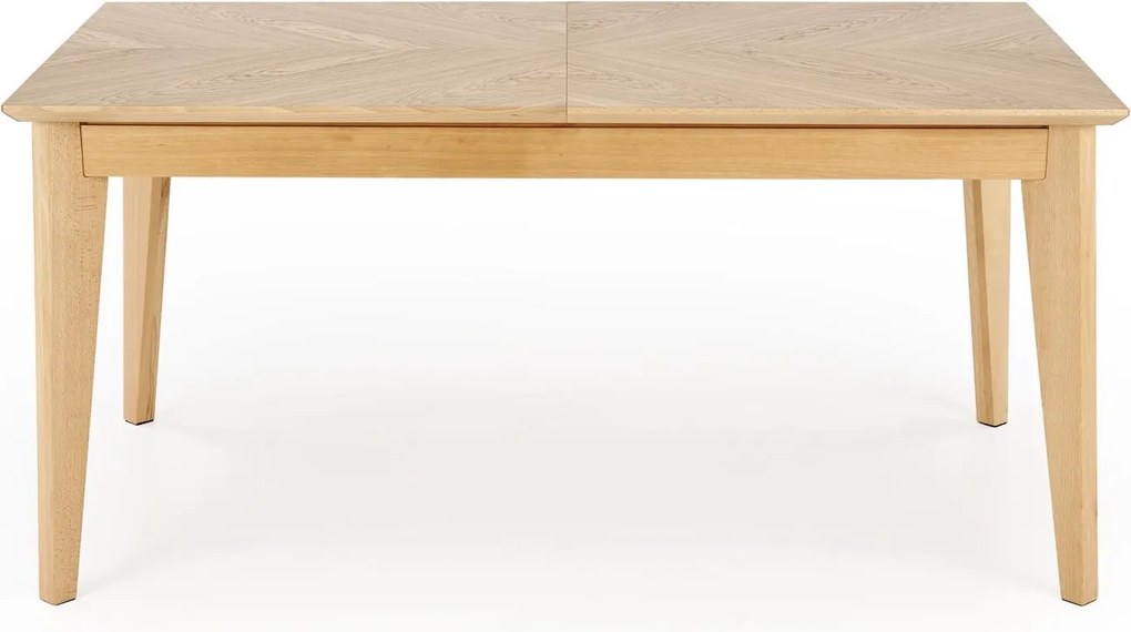 Rozkładany stół z fornirowanym blatem Edmondo Halmar