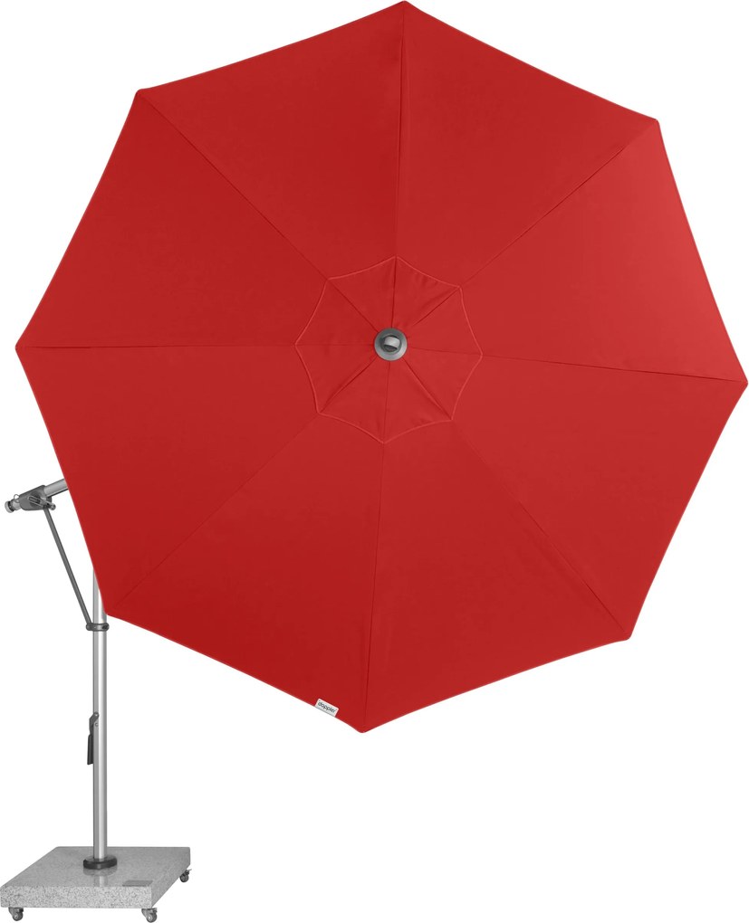 Doppler EXPERT 350 cm czerwona