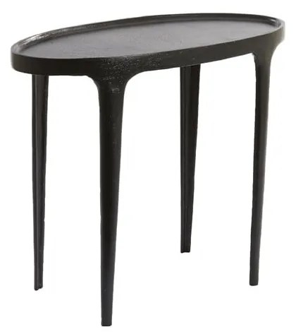 Metalowe okrągłe stoliki zestaw 2 szt. 33x70 cm Arica – Light &amp; Living