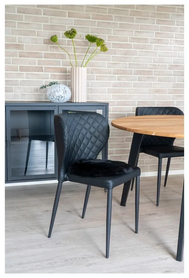 Poduszka na krzesło ø 35 cm – House Nordic