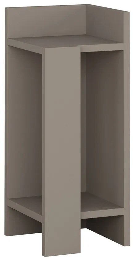 Szafka nocna Elos Right Light Mocha