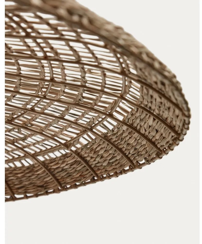 Abażur w naturalnym kolorze ø 100 cm Cruilles – Kave Home