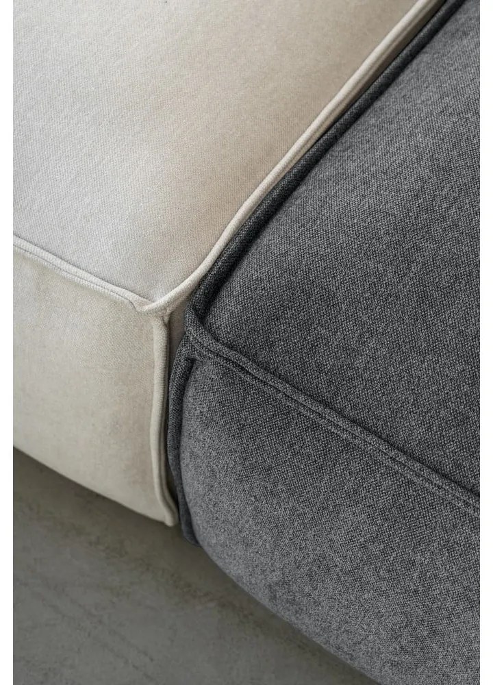 Szara sofa 152 cm Flex Felix – Miuform