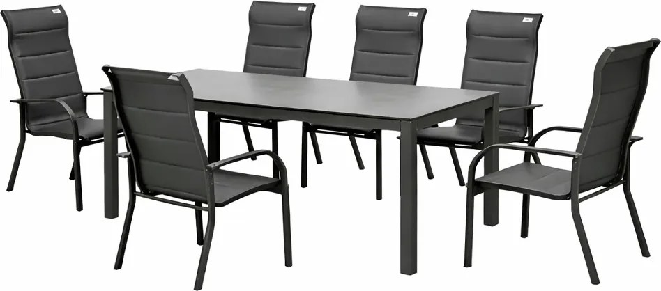 Doppler PICASO MIAMI szara, 6+1