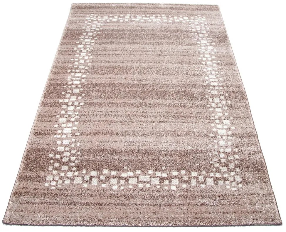 Dywan Loft Beżowy 160 cm x 230 cm