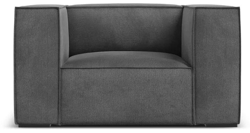 Szary fotel Madame – Windsor &amp; Co Sofas