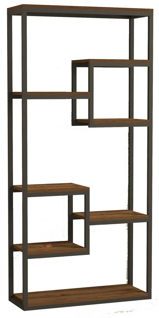 Półka Emina Walnut